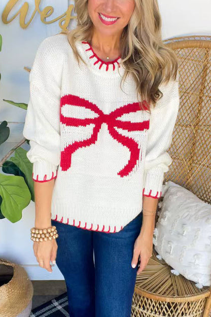 Sophisticated Sweater with a Clean Classic Look