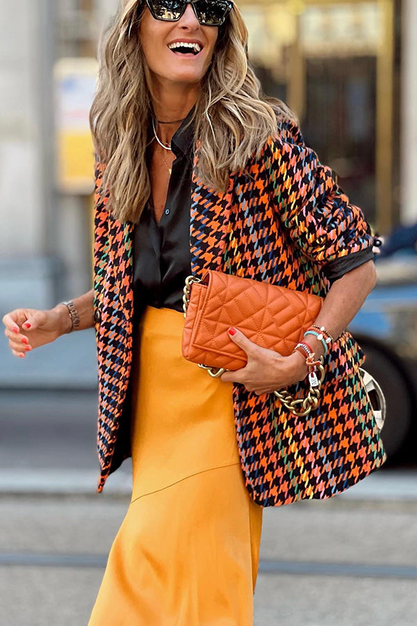 Beautifully Crafted Garment in a Classic Style