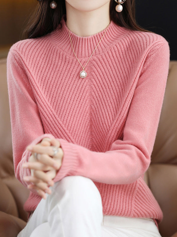 Beautifully Crafted Sweater in a Classic Style