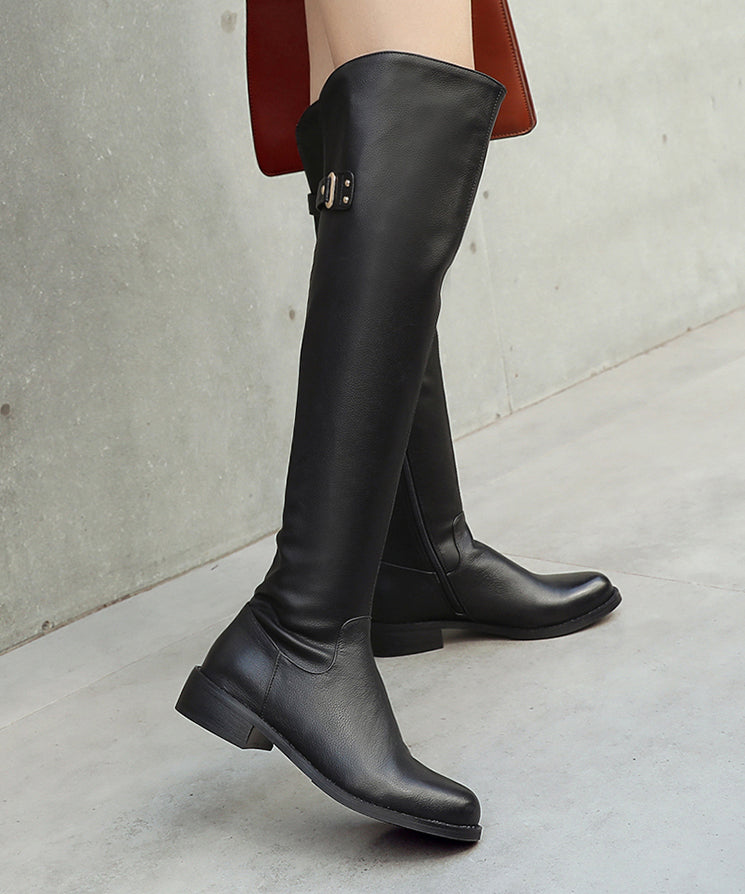 Beautifully Finished Boots in a Timeless Design