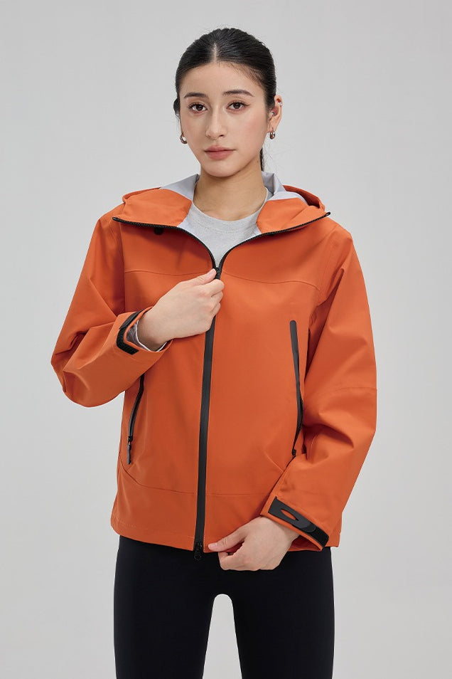 Polished Jacket with an Effortless Classic Look