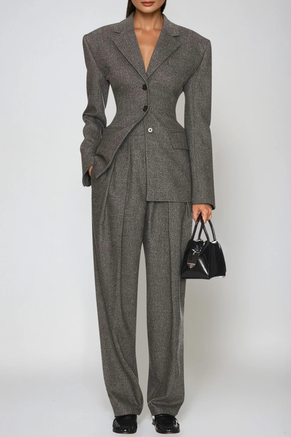 Sophisticated Garment with a Clean Classic Look