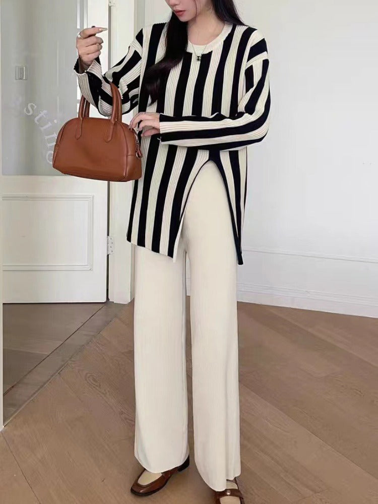 Elegantly Styled Sweater for Everyday Wear