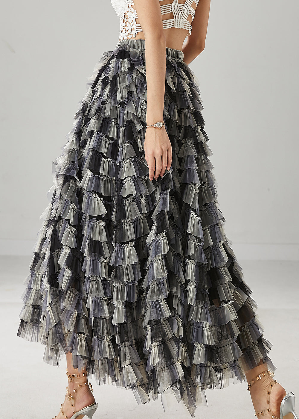 Beautifully Balanced Garment with Timeless Character