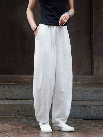 Effortlessly Elegant Trousers with a Timeless Design