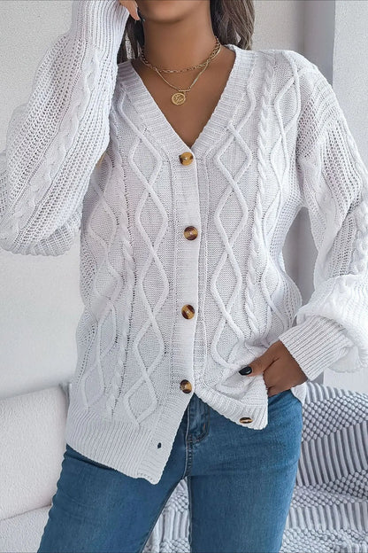 Classic Vintage & Enduringly Stylish Cardigan