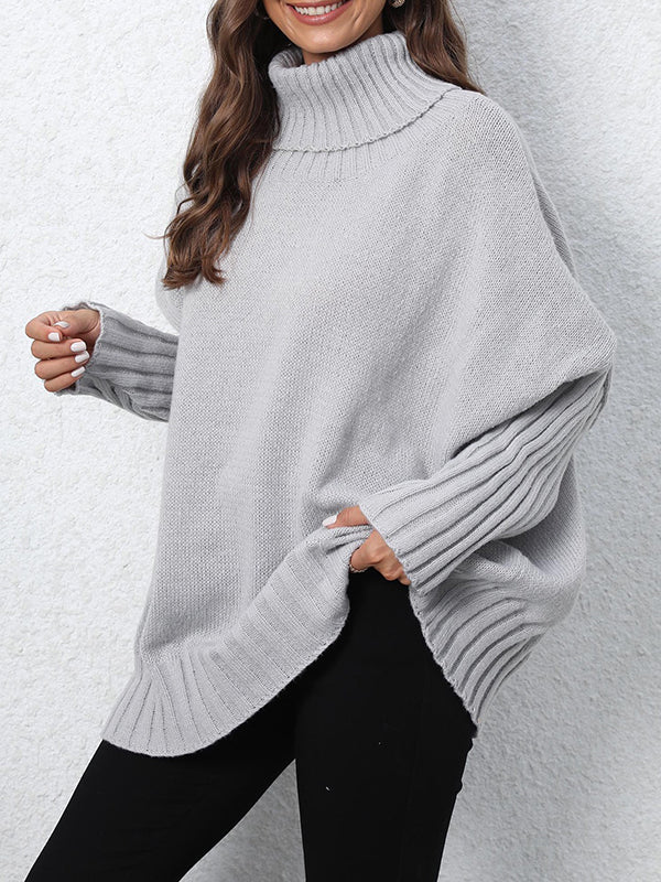Beautifully Balanced Sweater with Timeless Character