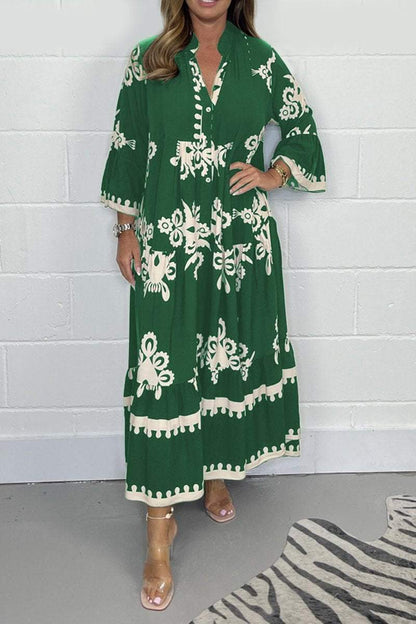 Polished Dress with an Effortless Classic Look