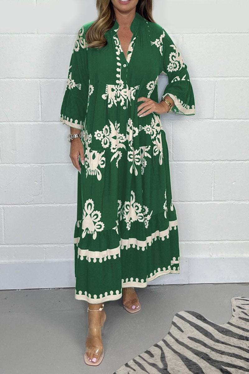Polished Dress with an Effortless Classic Look