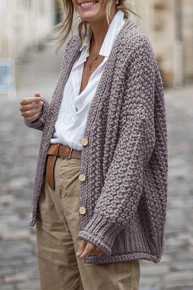 Classic Vintage & Enduringly Stylish Cardigan
