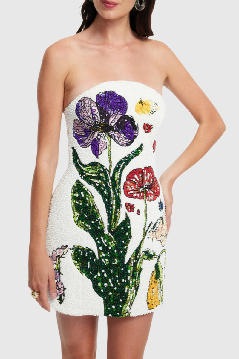 Beautifully Balanced Dress with Timeless Character