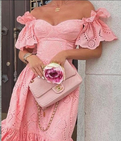 Beautifully Crafted Dress in a Classic Style