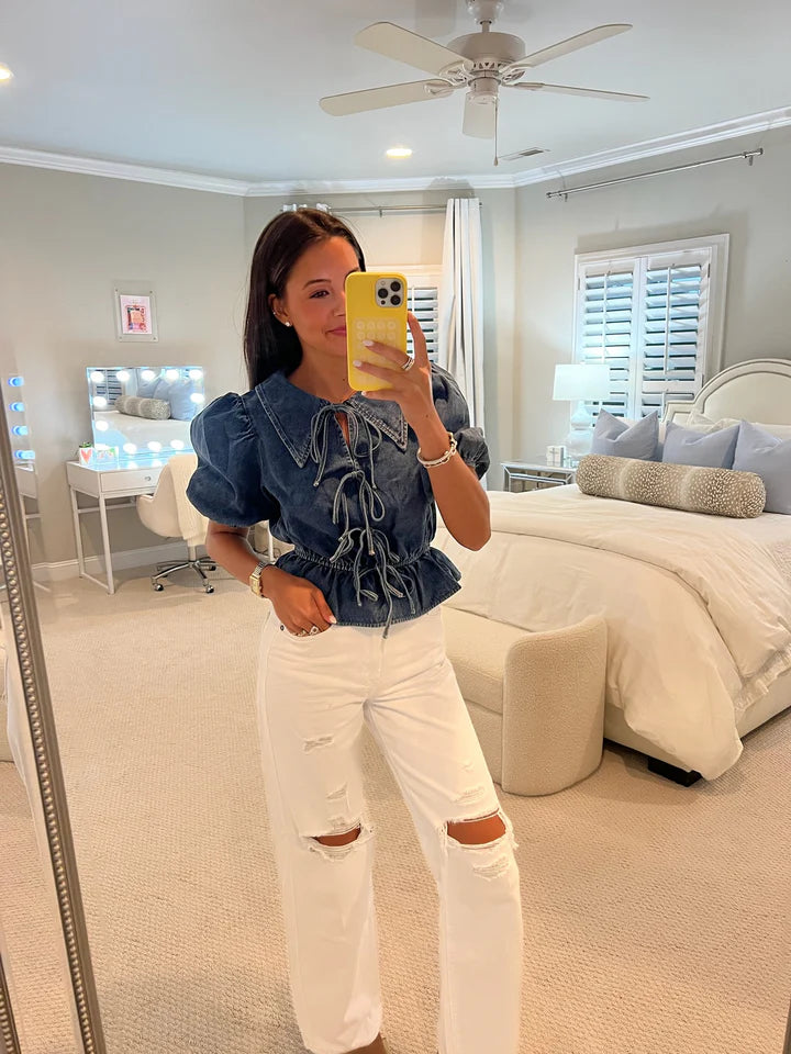 Polished Garment with an Effortless Classic Look