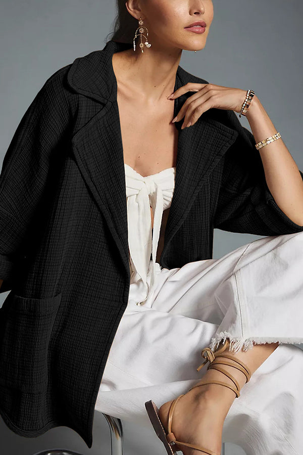 Beautifully Finished Jacket in a Timeless Design