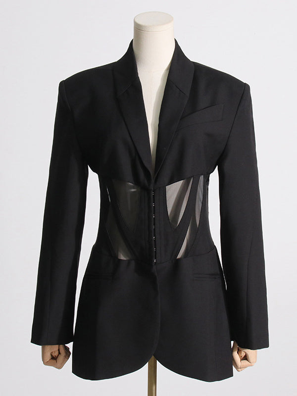 Beautifully Balanced Garment with Timeless Character