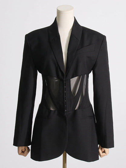 Beautifully Balanced Garment with Timeless Character