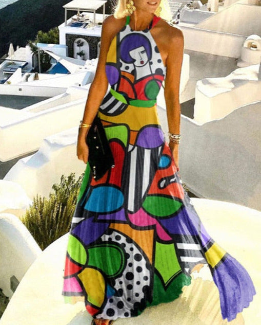 Gracefully Styled Dress for Any Occasion