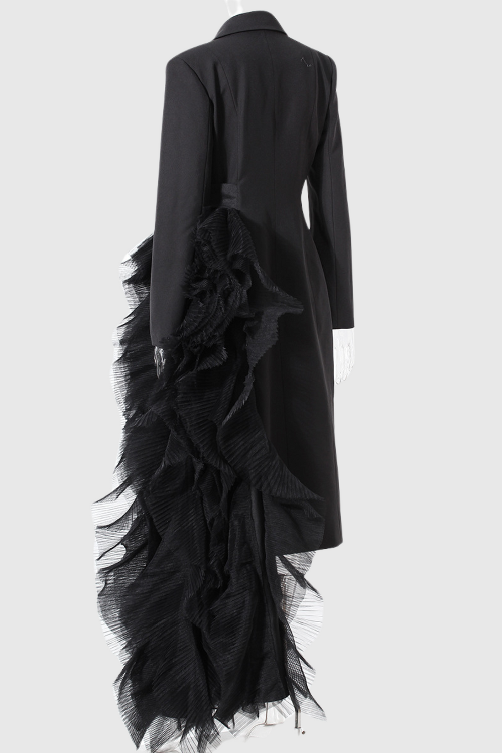 Beautifully Balanced Coat with Timeless Character