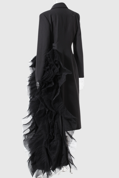 Beautifully Balanced Coat with Timeless Character