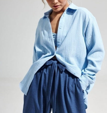 Sophisticated Shirt with a Clean Classic Look