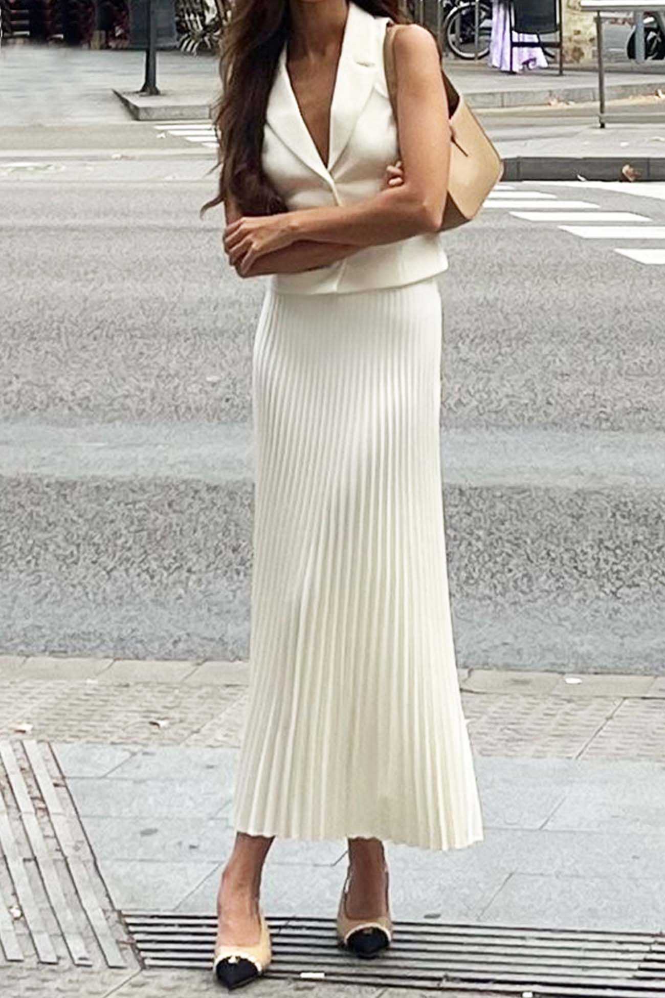 Elegantly Styled Garment for Everyday Wear