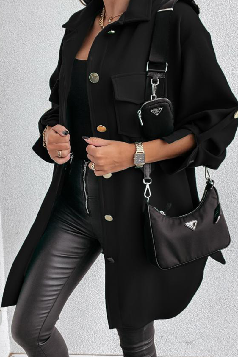 Elegantly Styled Garment for Everyday Wear