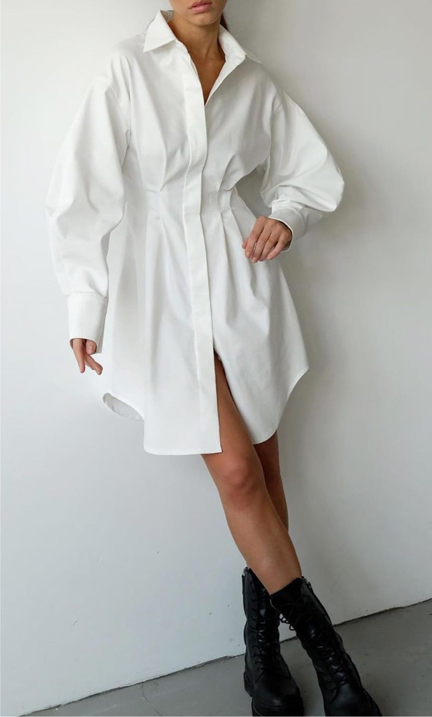 Polished Dress with an Effortless Classic Look