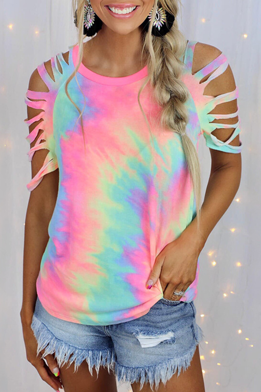 Beautifully Balanced T-Shirt with Timeless Character