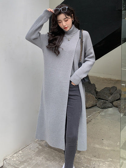 Gracefully Styled Sweater for Any Occasion