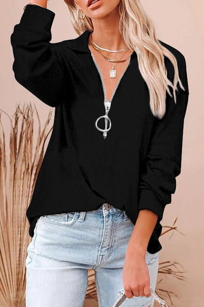 Sophisticated Top with a Clean Classic Look