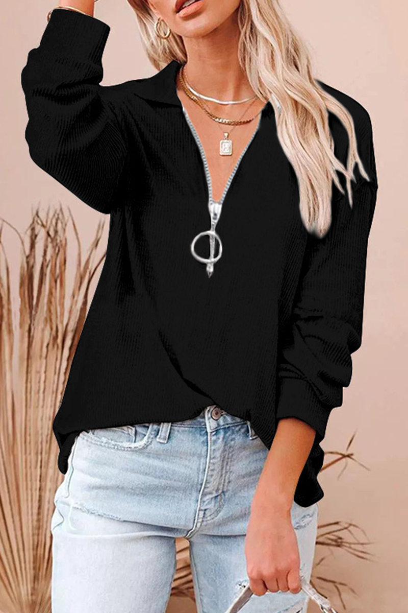 Sophisticated Top with a Clean Classic Look