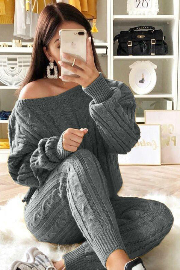 Polished Sweater with an Effortless Classic Look