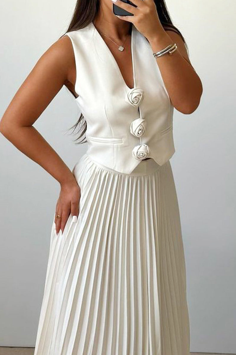Beautifully Finished Garment in a Timeless Design
