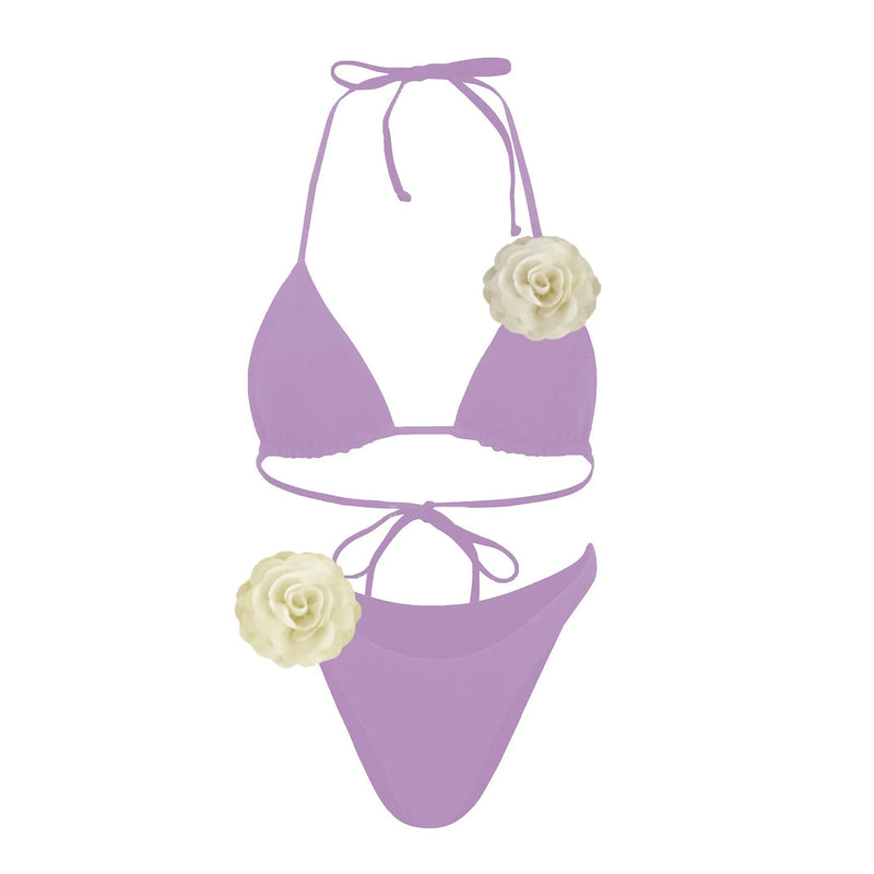 Effortlessly Elegant Bikini with a Timeless Design