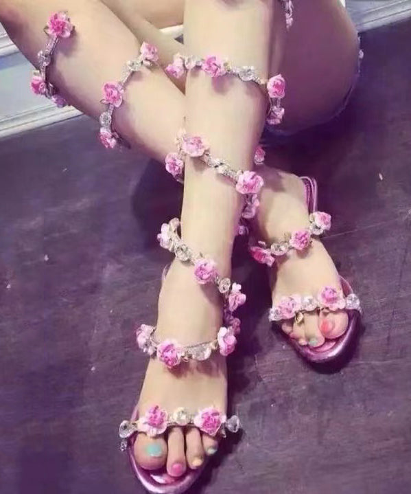 Classic Vintage & Enduringly Stylish Sandals
