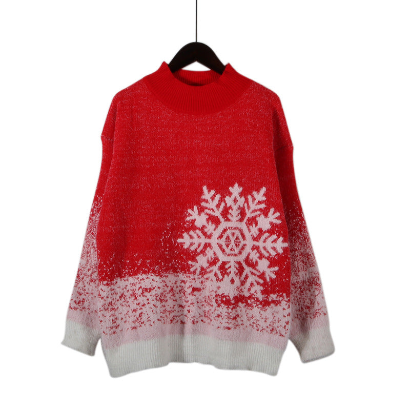 Effortlessly Elegant Sweater with a Timeless Design