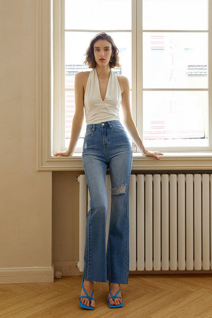 Beautifully Balanced Garment with Timeless Character