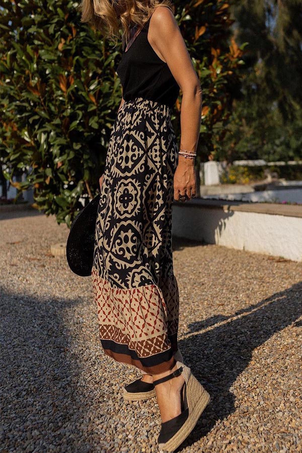 Vintage Inspired Garment with a Contemporary Edge