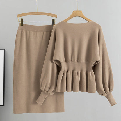 Beautifully Balanced Garment with Timeless Character