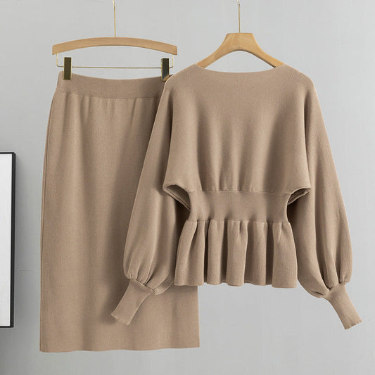 Beautifully Balanced Garment with Timeless Character