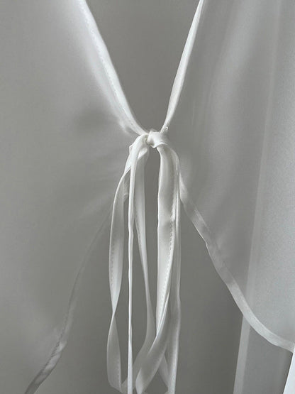 Vintage Inspired Blouse with a Contemporary Edge