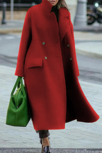 Well Tailored Garment with a Graceful Silhouette