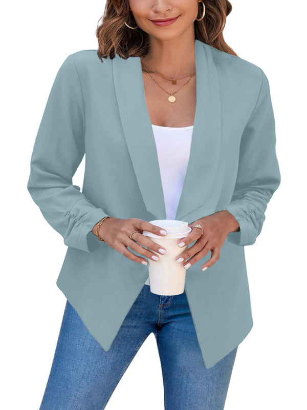 Beautifully Finished Coat in a Timeless Design