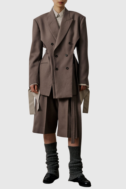 Elegantly Styled Garment for Everyday Wear
