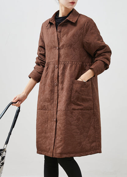 Beautifully Crafted Coat in a Classic Style