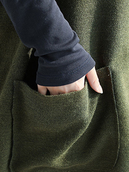 Well Tailored Pullover with a Graceful Silhouette