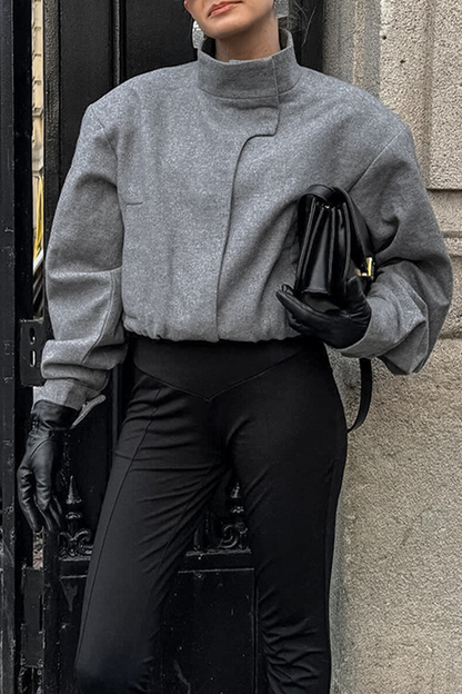 Vintage Inspired Garment with a Contemporary Edge