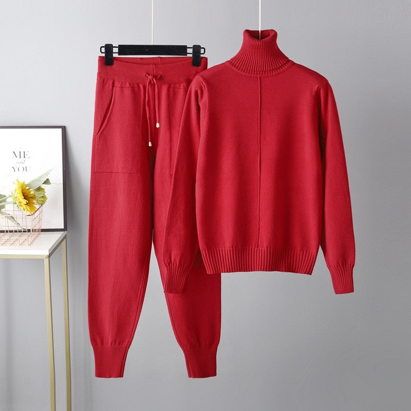 Beautifully Finished Pants in a Timeless Design