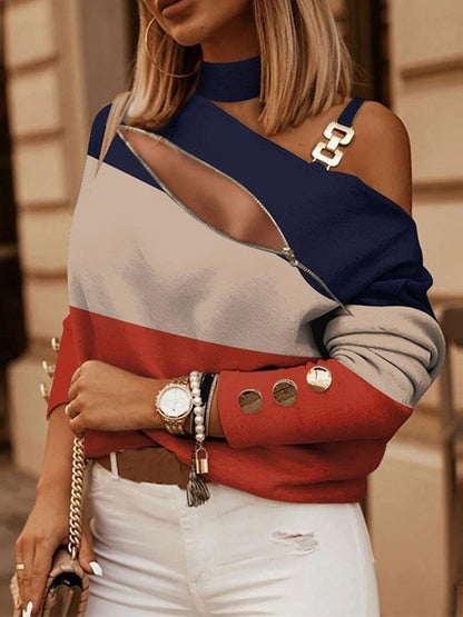 Polished Pullover with an Effortless Classic Look