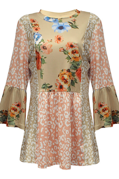 Gracefully Styled Top for Any Occasion